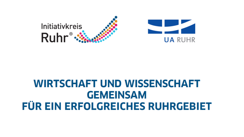 Ir-presseschild Wirtschaft Und Wissenschaft Auf Weiß 2