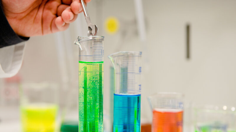 Chemical Sciences C Km-rub