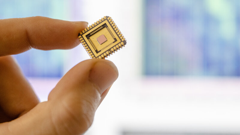 Rc Trust - Stellverterter Mikrochip Km