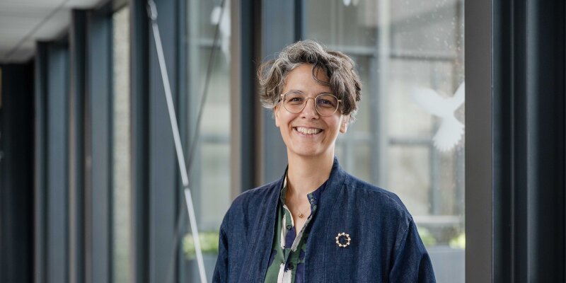 Research Professor Tahani Nadim Investigates Memory Cultures in Digital Transformation 